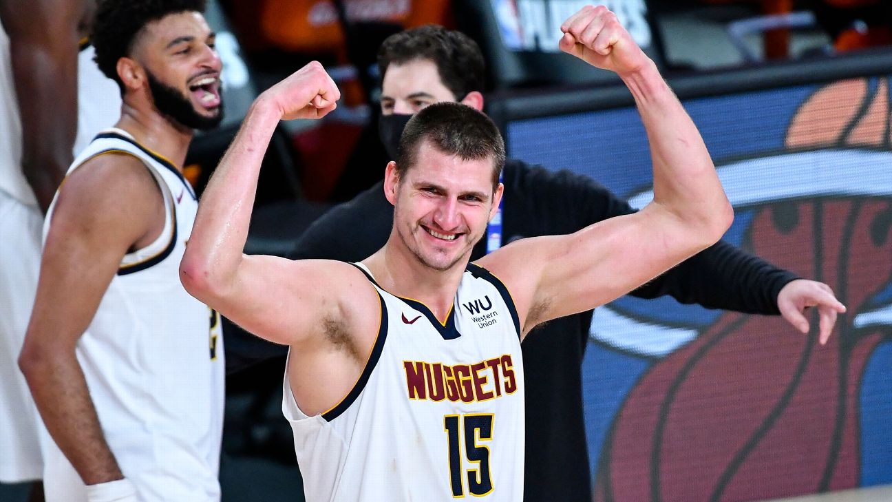 NBA playoffs: What sets Nikola Jokic apart from other NBA superstars - ESPN