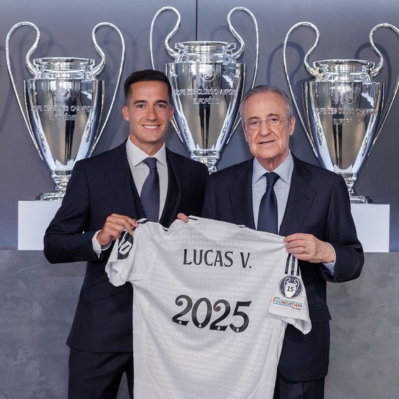 Lucas Vázquez