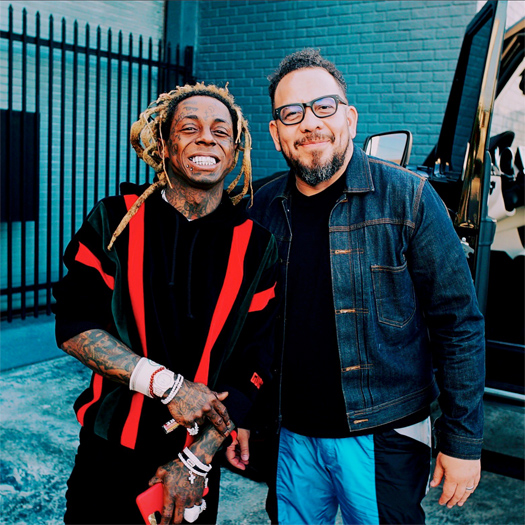 Lil Wayne Appears On “Car Test”, Reveals He Is Still Working On His  “Velvet” Album [Video]