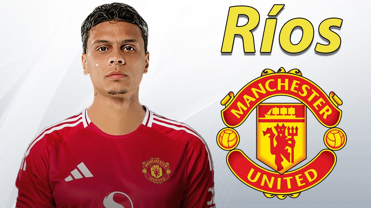 Richard Rios ● Manchester United Transfer Target Best Skills, Passes & Goals