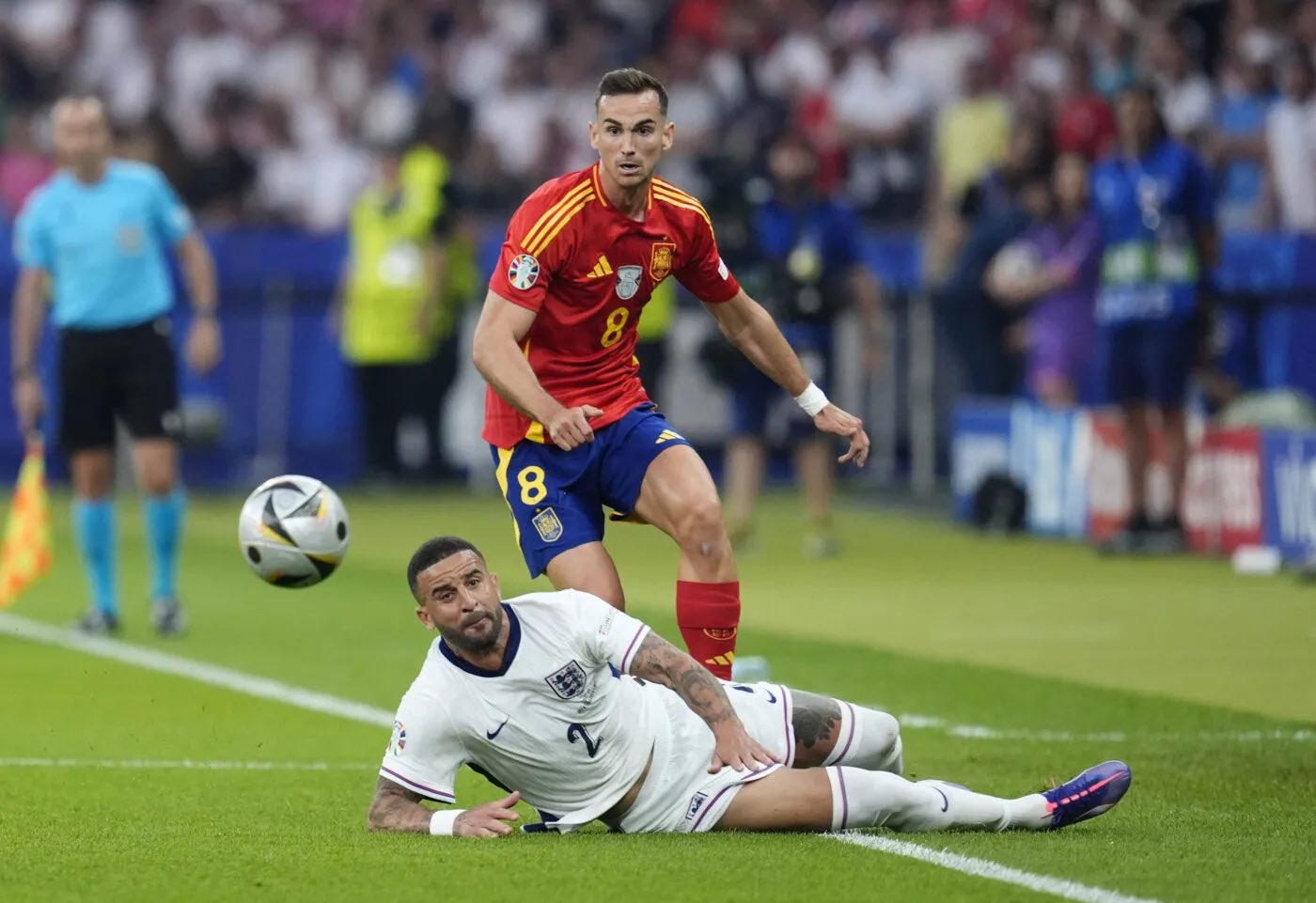 🚨 BIG TRANSFER: Arsenal are SERIOUSLY CONSIDERING trying to sign Fabián Ruiz Peña from PSG this summer - Mikel Arteta is said to be a huge fan of his countryman and was massively impressed by him at the Euros