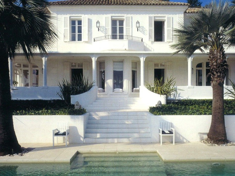 Zinedine Zidane House