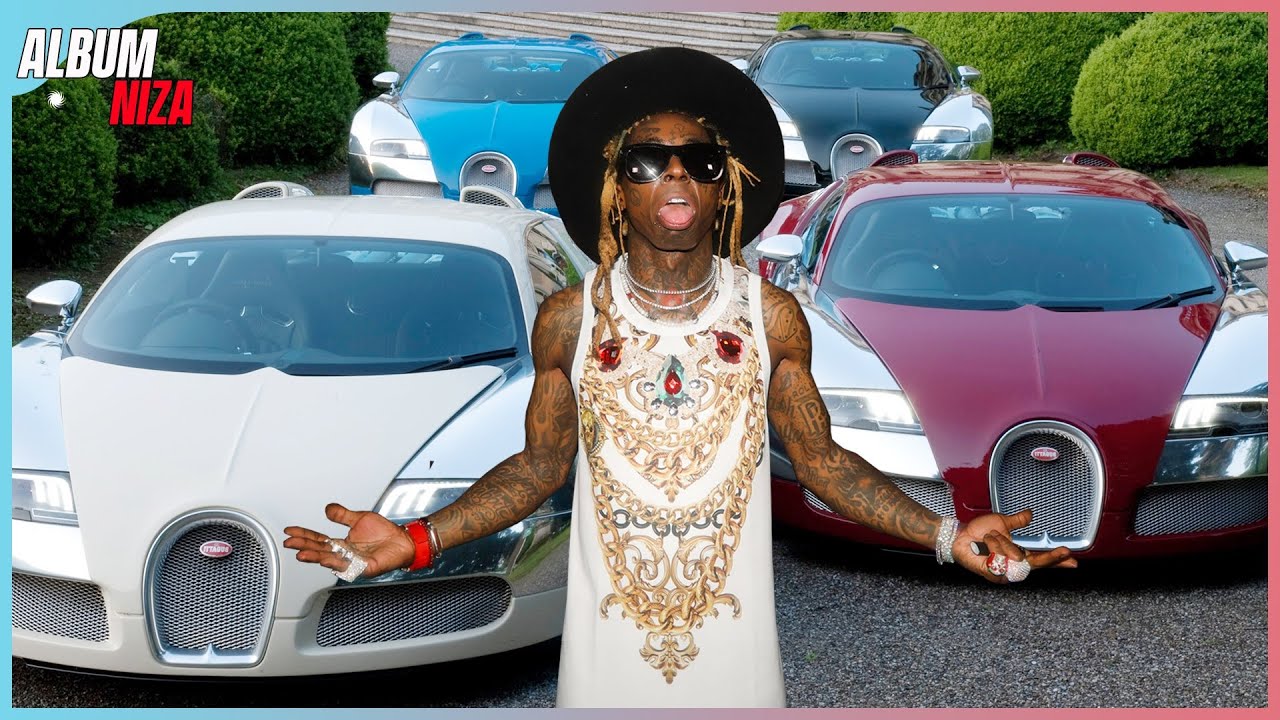 Lil Wayne's Lifestyle, Net Worth, House, Cars - YouTube