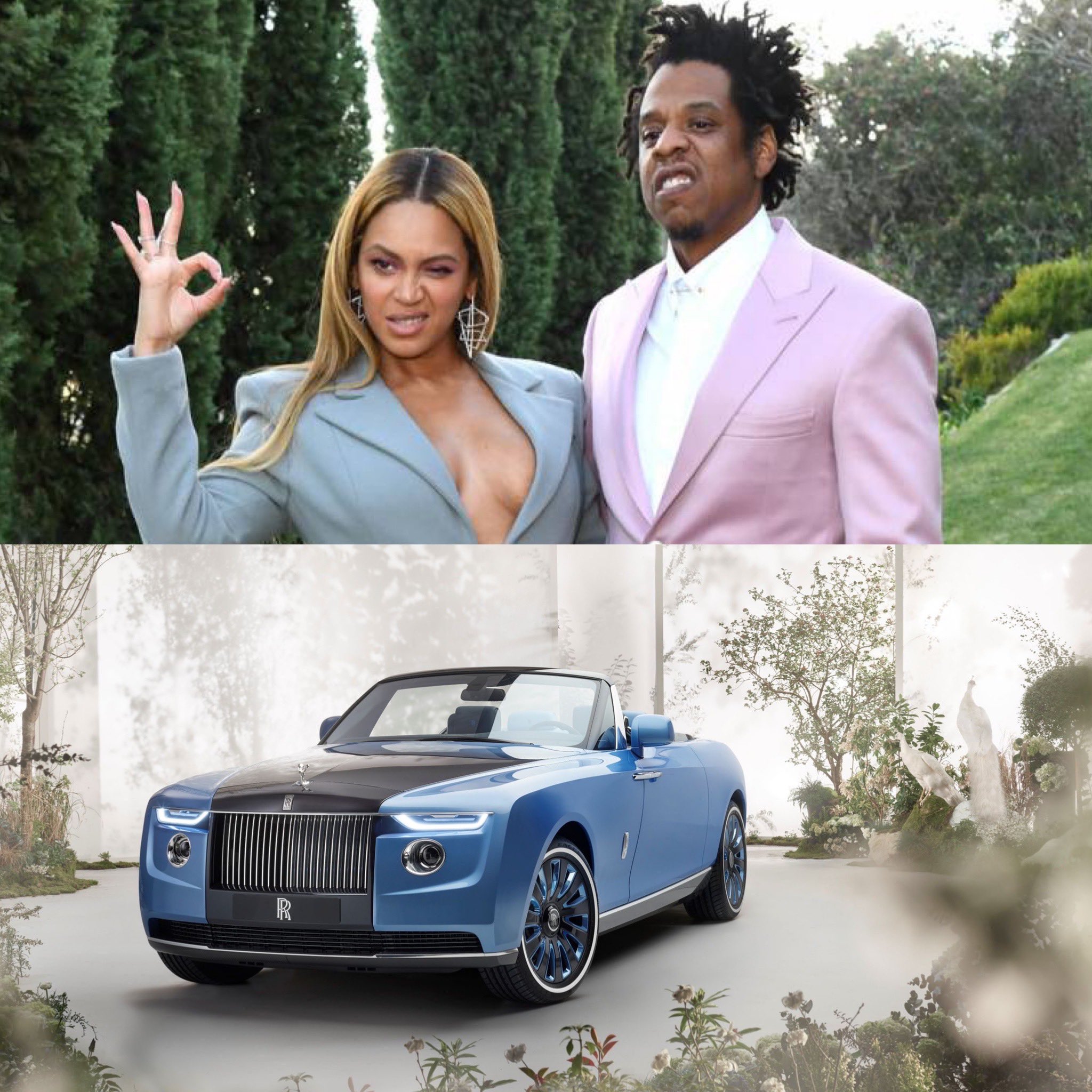 Daily Loud on X: "Jay Z and Beyoncé bought the Rolls-Royce Boat Tail, the  worlds most expensive car at $28.4 Million  https://t.co/RecOuw8nOJ" / X