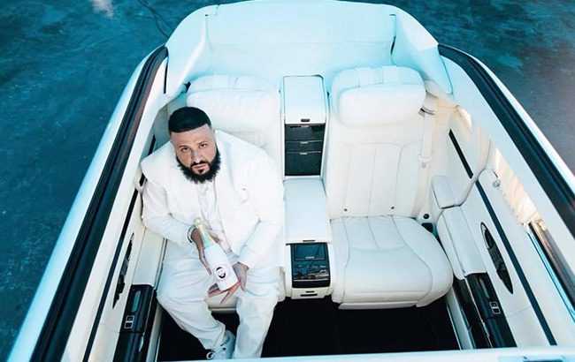 DJ Khaled under fire for 'deceptive' alcohol advertising - The Spirits Business