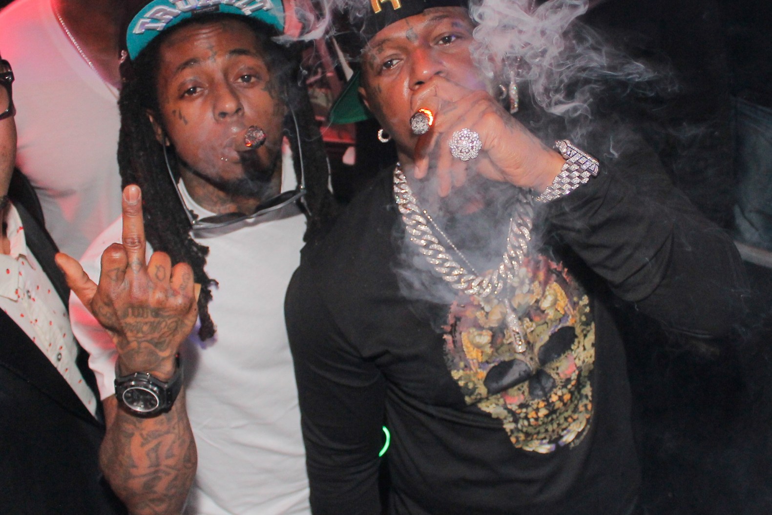 Lil Wayne and Birdman Used to Bet $10,000 on Games of 'Madden'