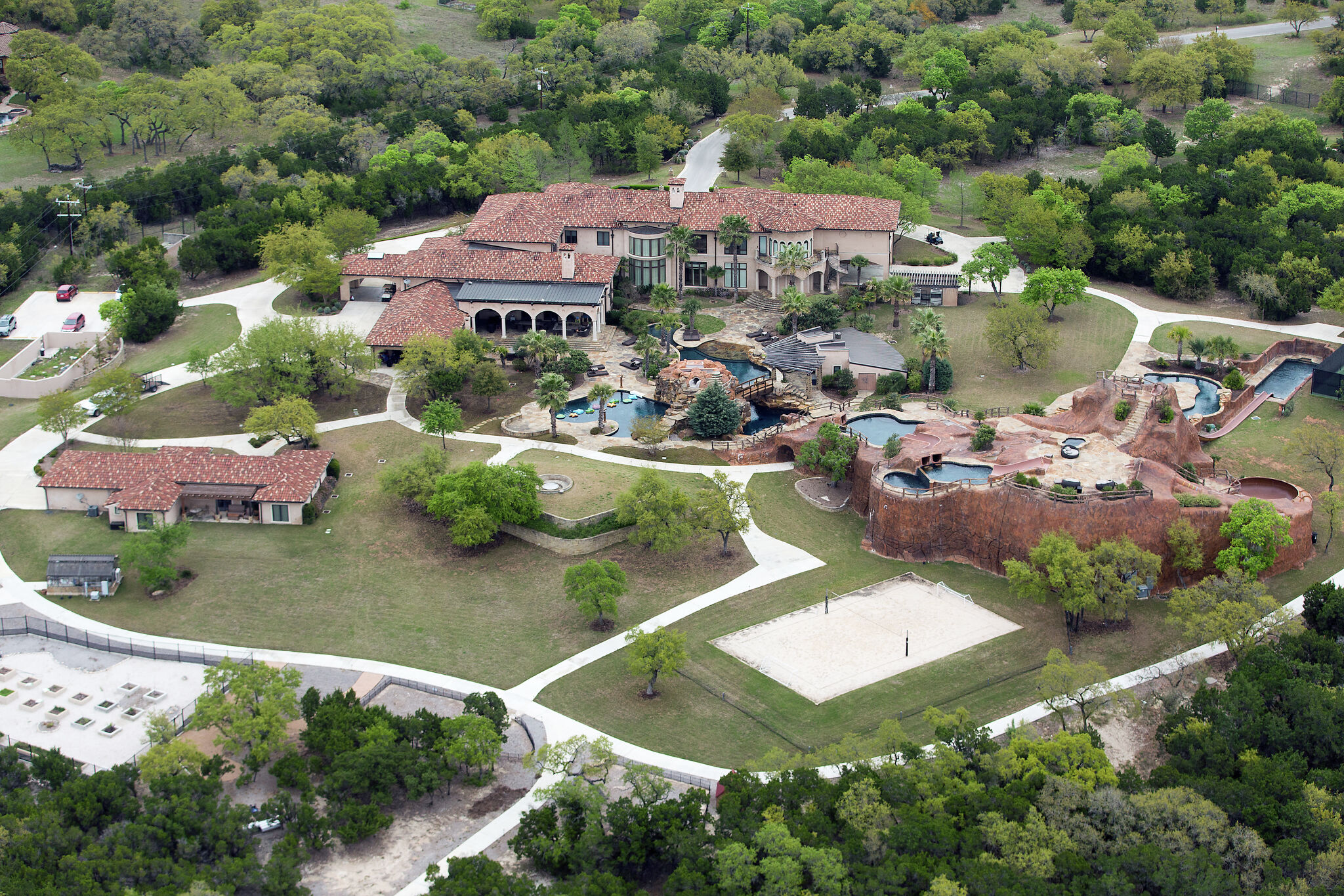 Tony Parker's $19M San Antonio mansion is still for sale