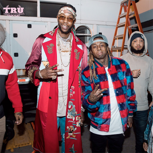 2 Chainz & Lil Wayne – Big Ballin' + Everyday Drug Music