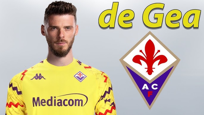 David de Gea ● Welcome to Fiorentina 🟣 Best Saves