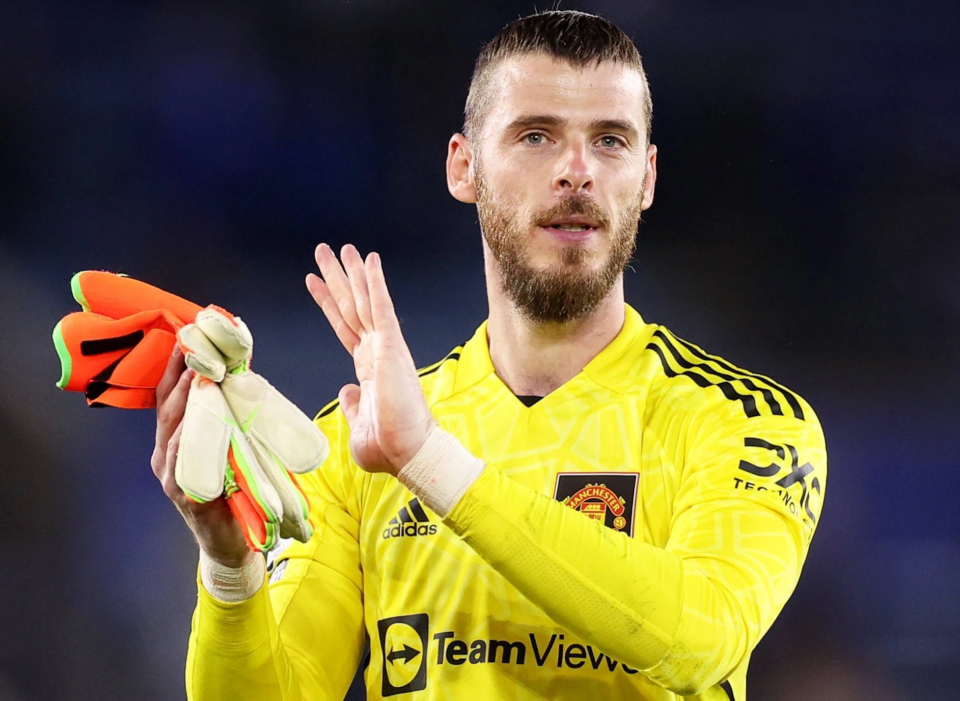 Thủ môn David de Gea chính thức chia tay CLB M.U sau 12 năm gắn bó