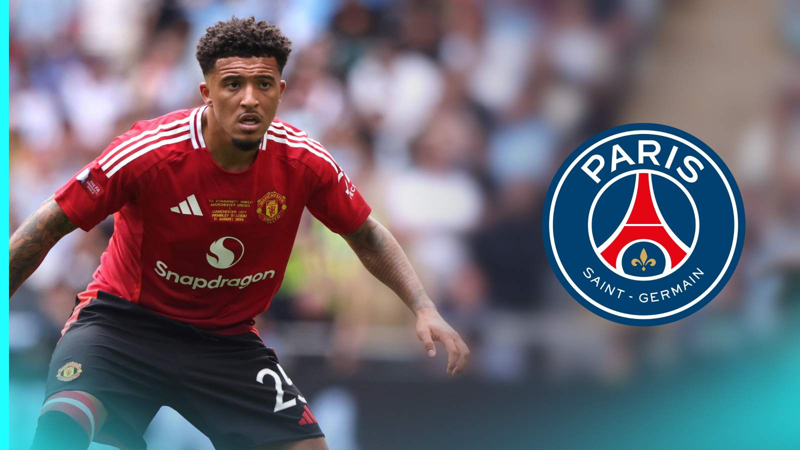 Man Utd transfers: 'Excited' flop 'wants to join PSG' as Ratcliffe 'asks  for more than £51m'