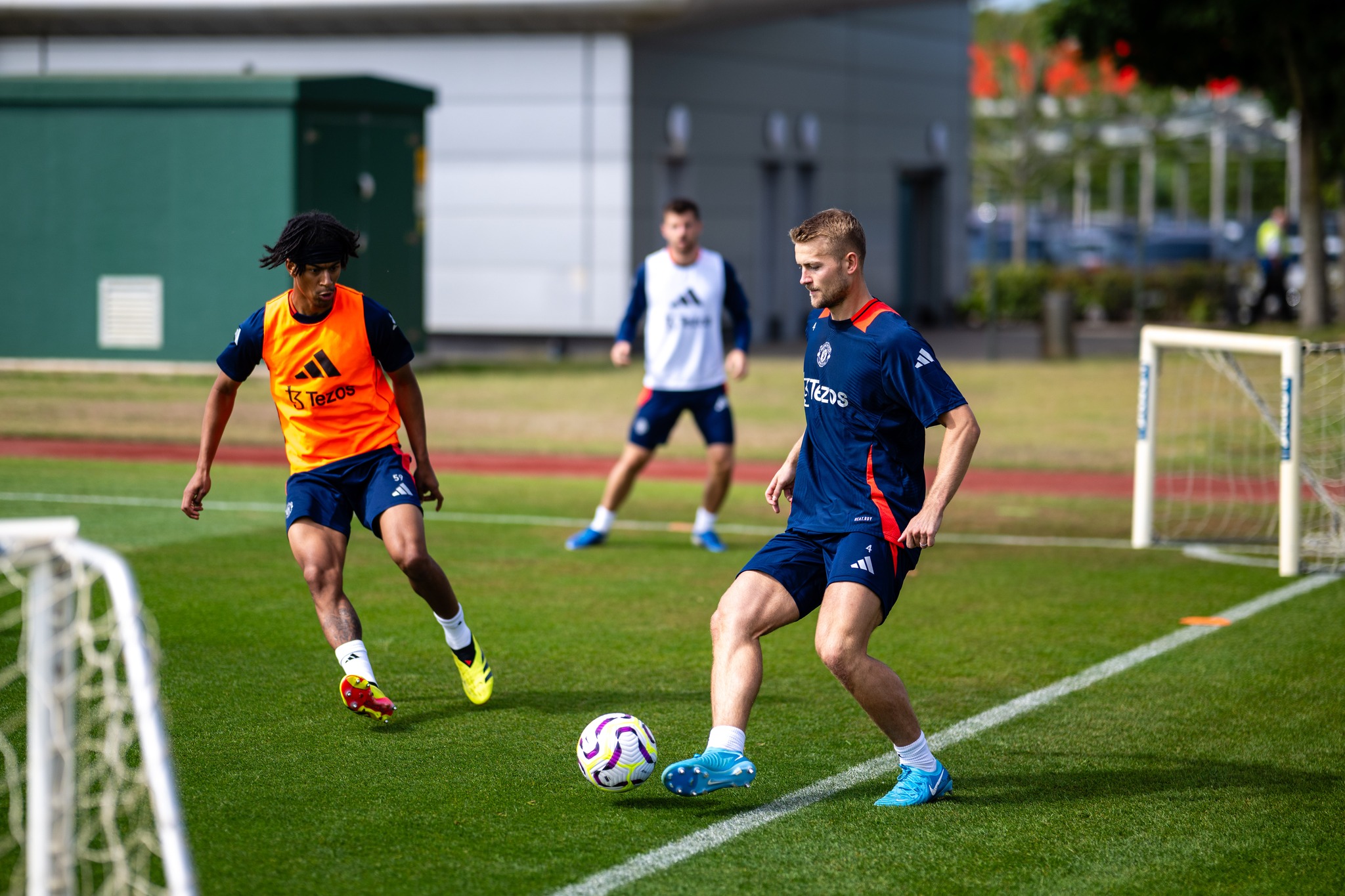 Matthijs de Ligt.