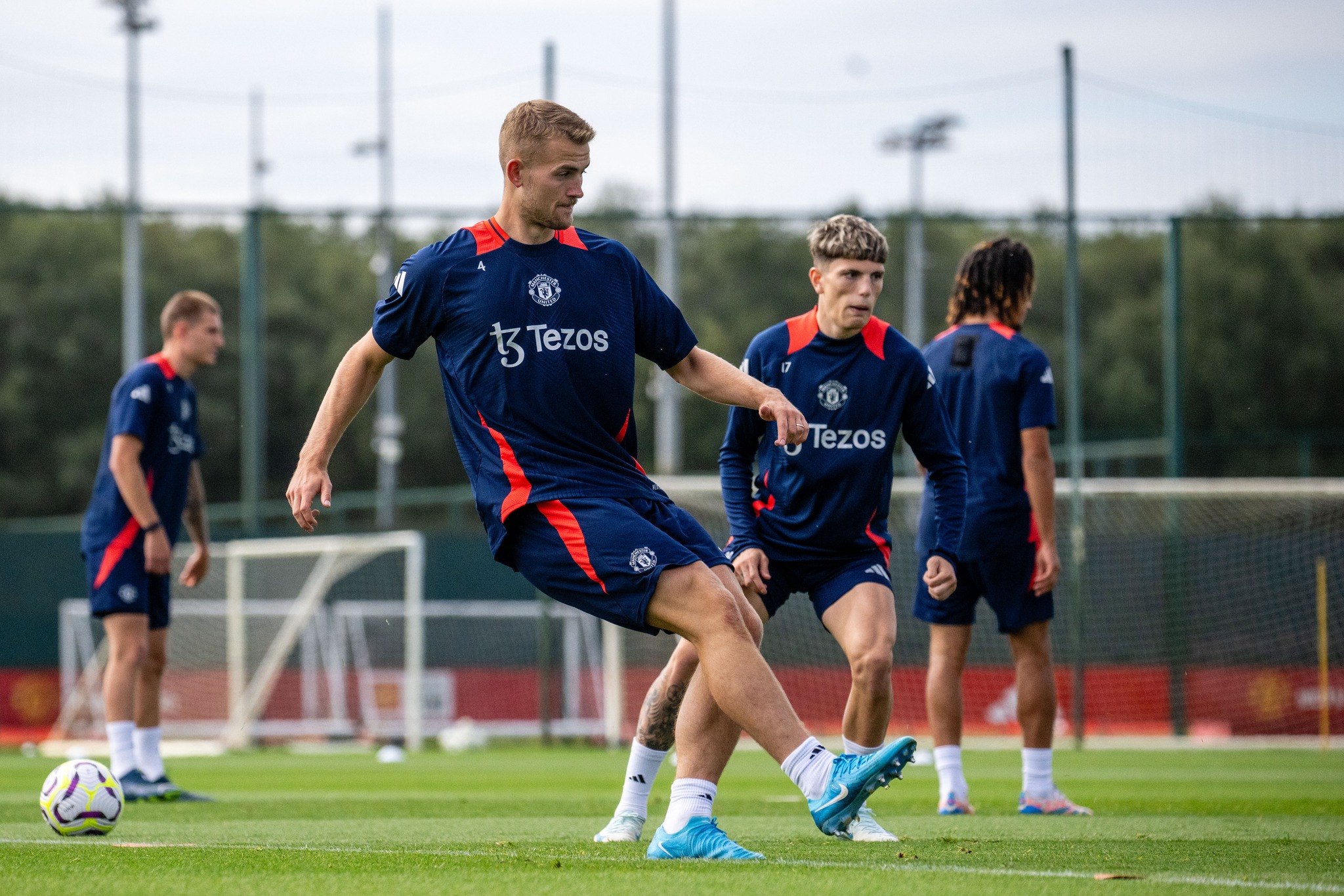 Matthijs de Ligt.