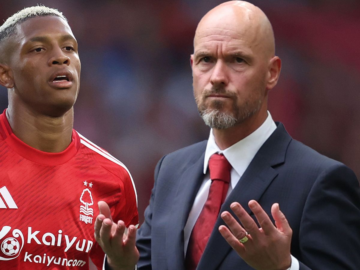 Man United 'target' Danilo has already sent two clear messages to Erik ten  Hag as 'price tag set' - Manchester Evening News