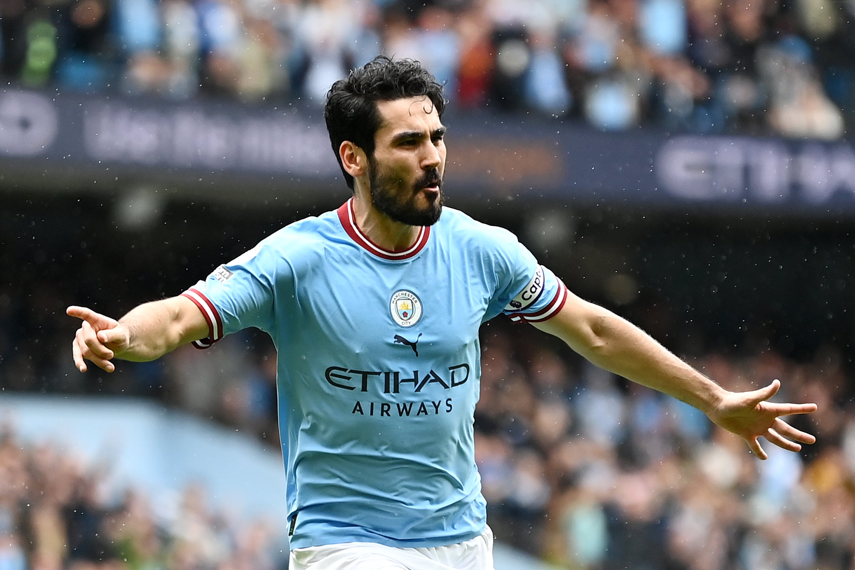 Ilkay Gundogan, the man who transformed Man City and timed a perfect  goodbye | The Independent