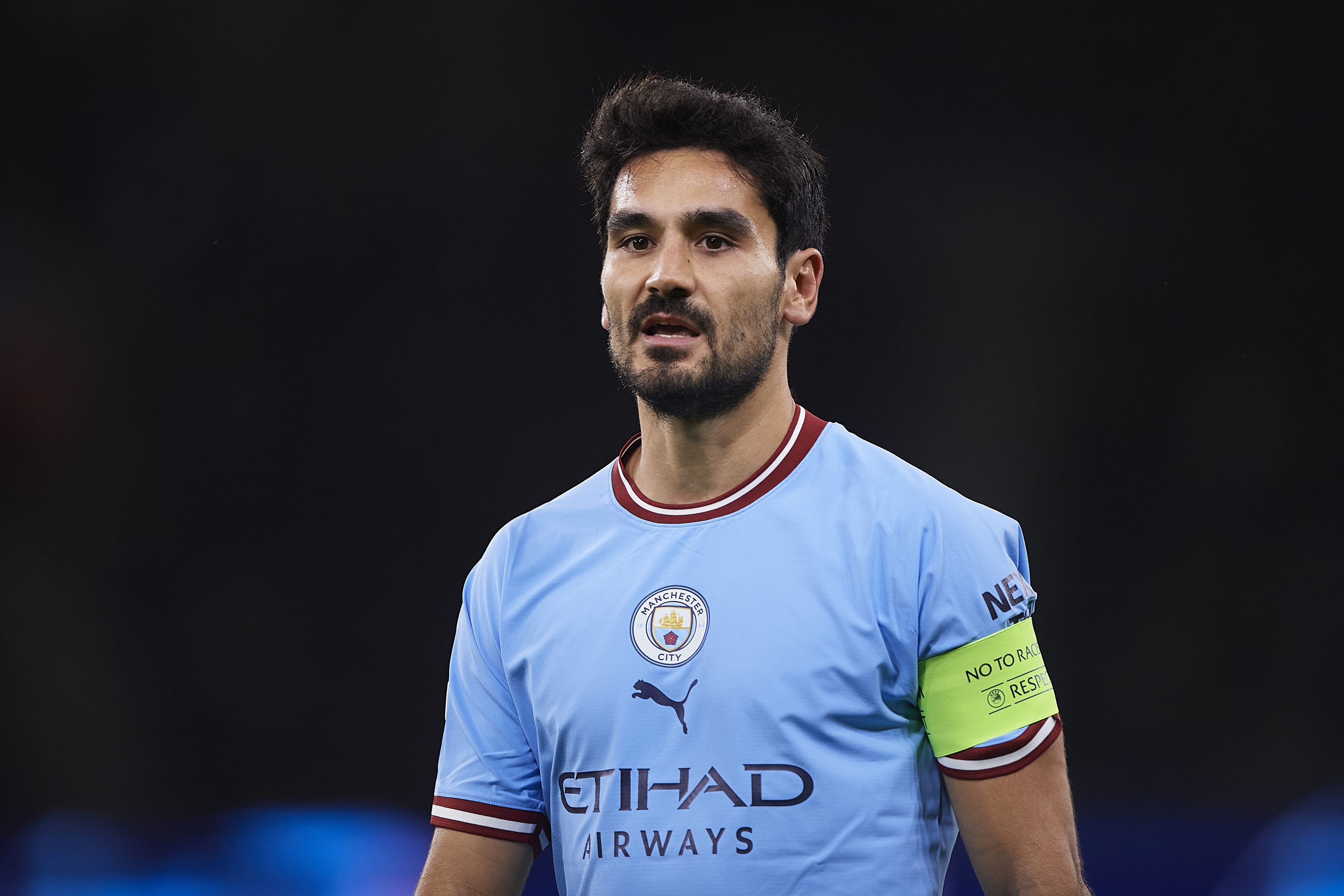 Man City star Ilkay Gundogan opens up emotional transfer return to  Nuremberg with midfielder out of contract in summer | The Sun