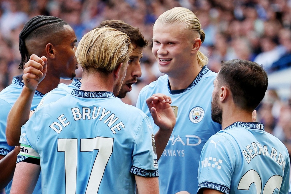 Man City set impressive record after victory over Chelsea - 1