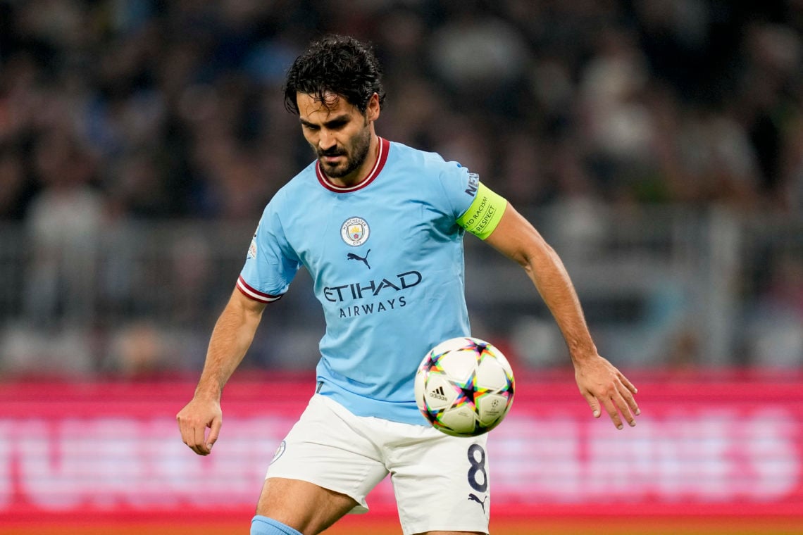 Why Manchester United did not sign Ilkay Gundogan