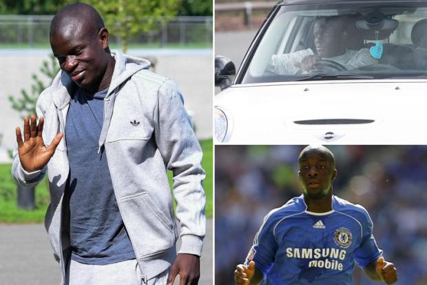 Seven things you didn't know about Chelsea star N'Golo Kante, including  riding a push scooter to training and being a trained accountant | The Sun