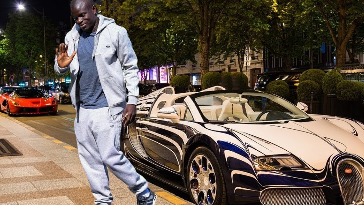 SportMob – Top Facts about N'Golo Kante, a Rags to Riches Tale