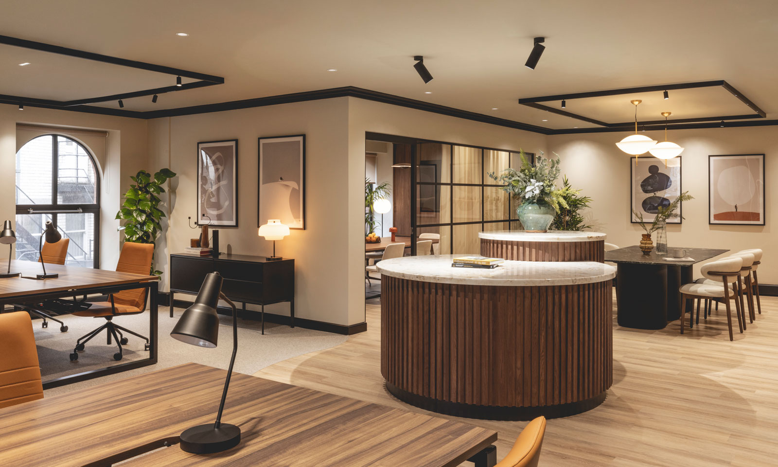 Jolie embrace 'hotelization' to set a new standard for workplace luxury |  Design Insider