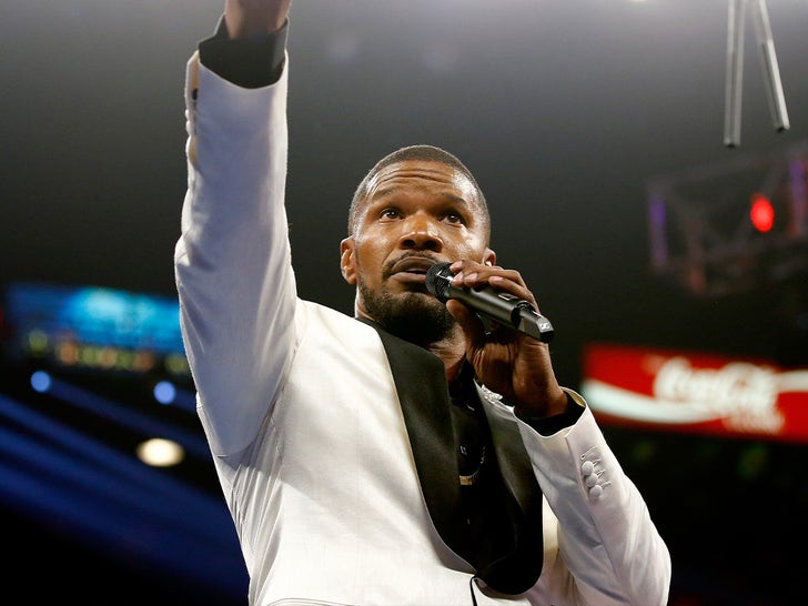 Jamie Foxx Through The Years