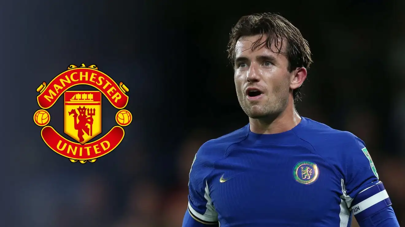 Man Utd 'offered the chance to sign' Chelsea star after Maresca drops  transfer bombshell