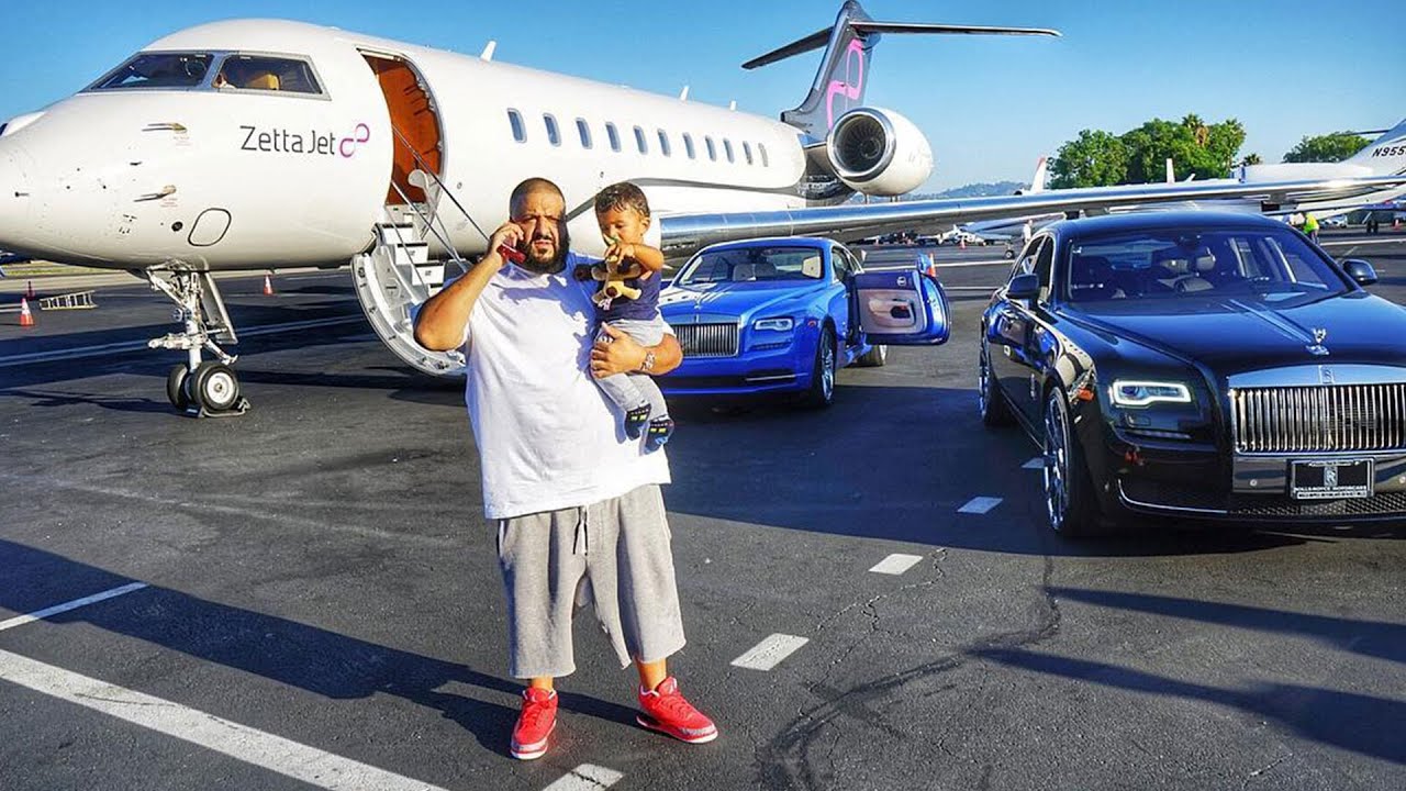 DJ Khaled's Lifestyle ☆ 2021 - YouTube