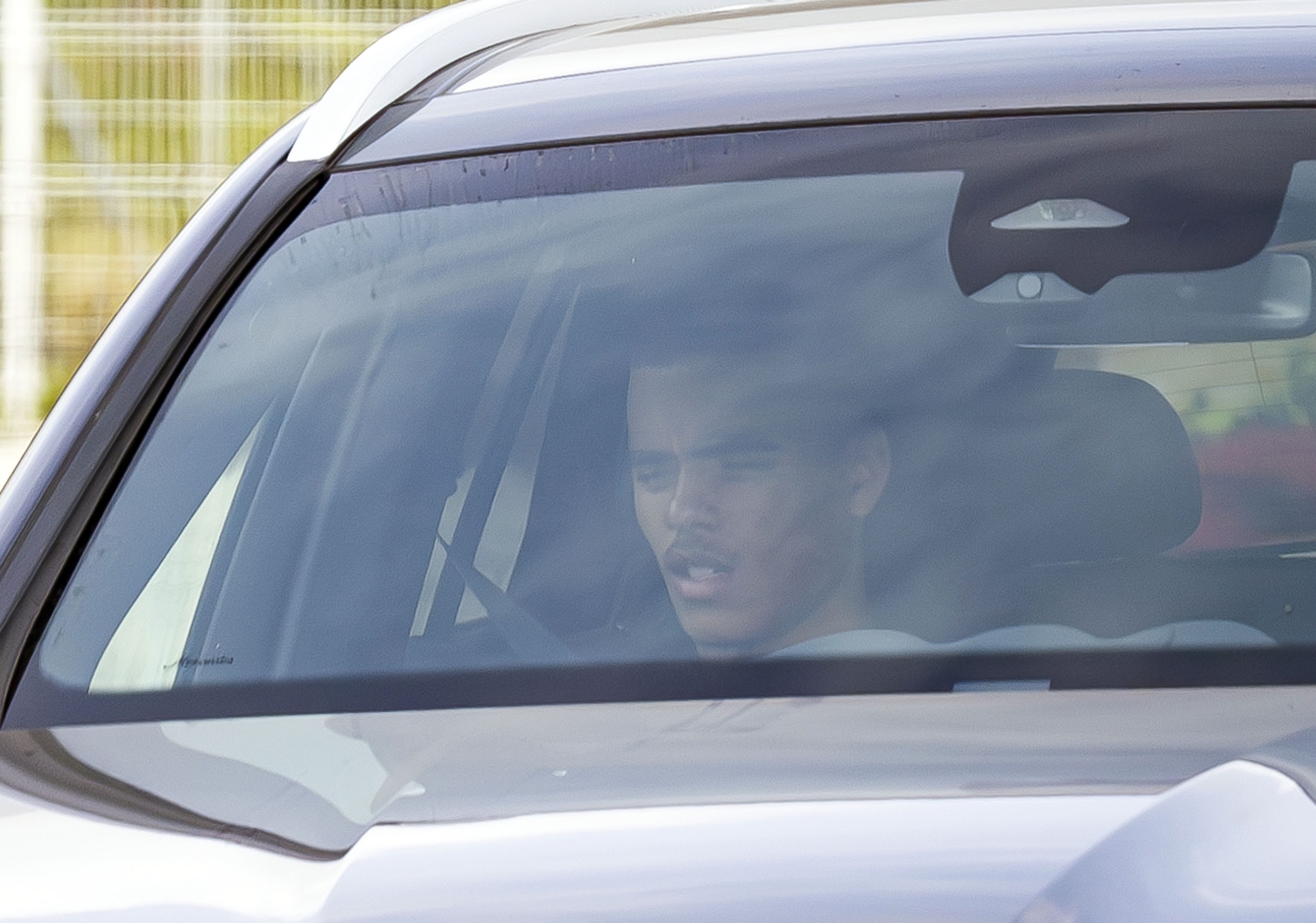 Footballer Mason Greenwood could be in hot water in Spain after a visit to Burger King