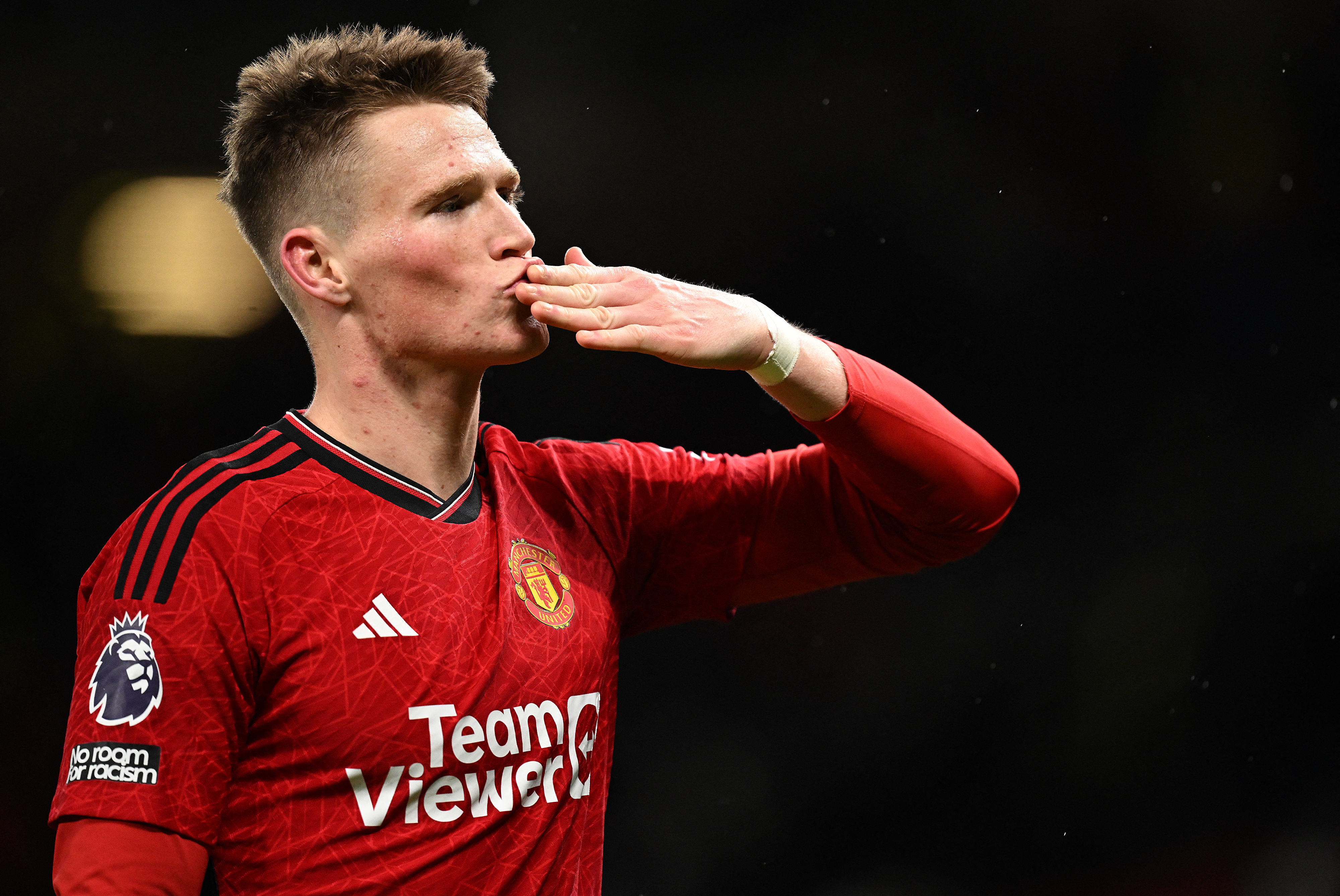 Manchester United agree £25million deal for Scott McTominay with Napoli |  talkSPORT