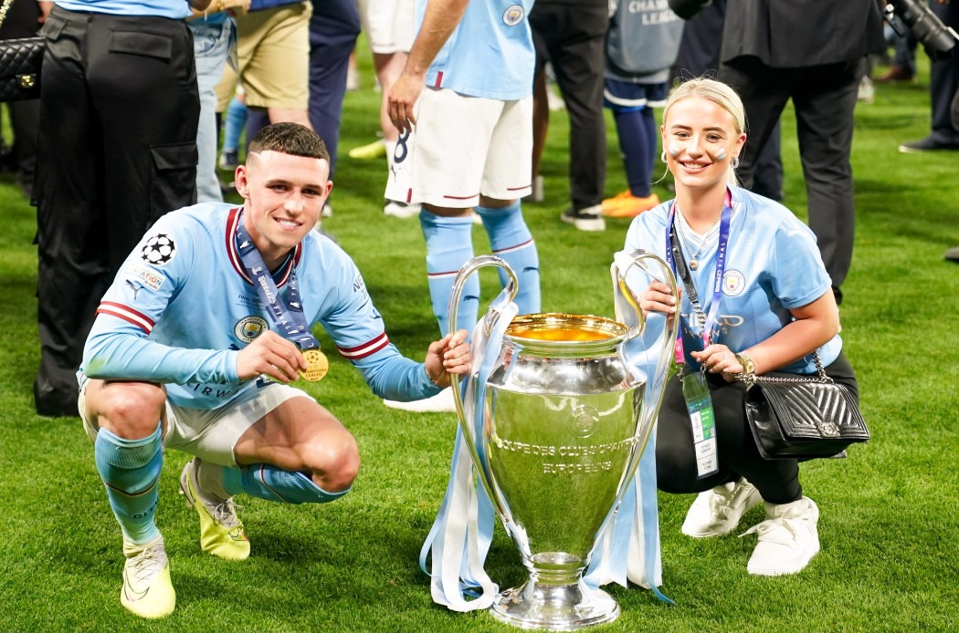 Inside Phil Foden's Fabulous Lifestyle: Living in a £3 million Cheshire Mansion and a Childhood Sweetheart Romance