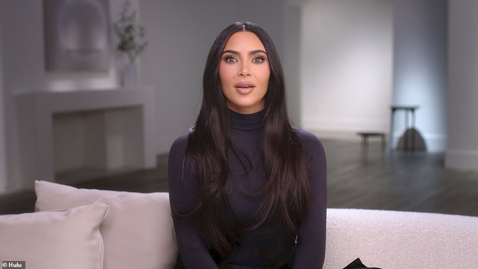 Confession: ‘I’m leaving for Sports Illustrated in the Dominican Republic in my plane. Oh my God. I mean, I never dreamed I would own a plane. It’s just I wanted it to feel like an extension of me and an extension of my home,’ Kim says in confession