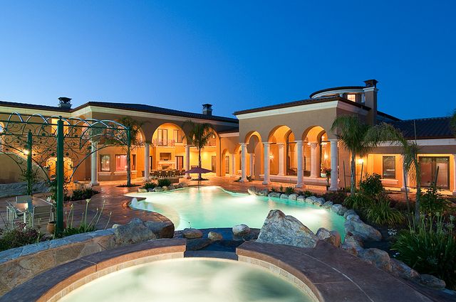 Bella Terra | Fancy houses, Dream house exterior, House styles