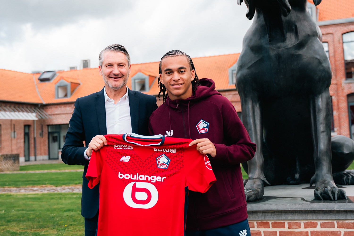 Ethan Mbappé wybrał nowy klub. Czas odciąć pępowinę [OFICJALNIE] |  Transfery.info