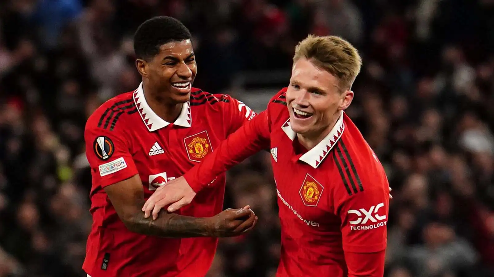 Man Utd star attracts interest from two clubs as potential swap deal is on  the cards for Ten Hag