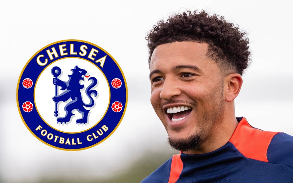 Jadon Sancho completes late Chelsea loan move after Manchester United agree  exit | Evening Standard