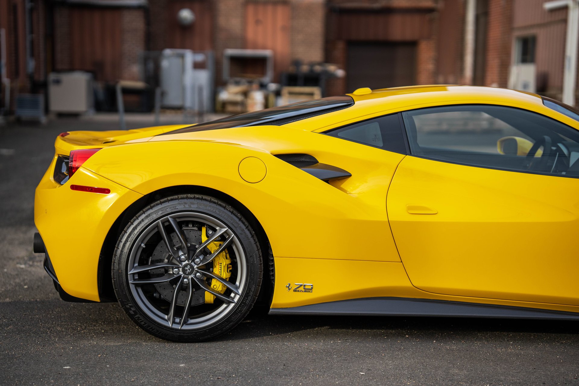 2017 Ferrari 488 GTB | GT Motor Cars