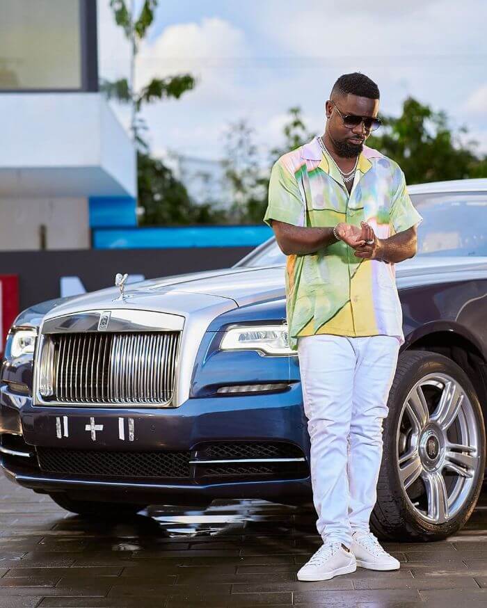 Sarkodie Net Worth, Cars, Houses and Updated Biography