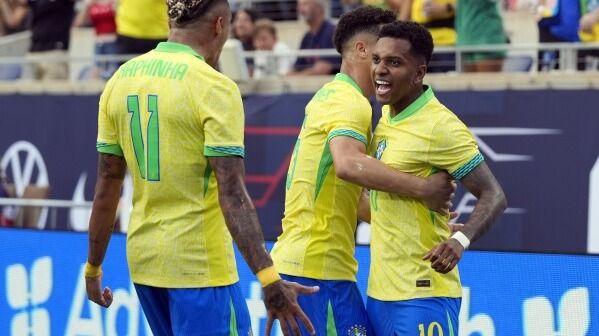 After Ballon d'Or Top 30 Snub Rodrygo's INSANE Goal Secures 1-0 Victory for  Brazil Over Ecuador | Republic World