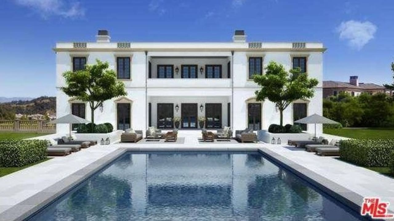 Los Angeles Lakers star Anthony Davis drops $41 million on stunning Bel-Air  mansion - realestate.com.au