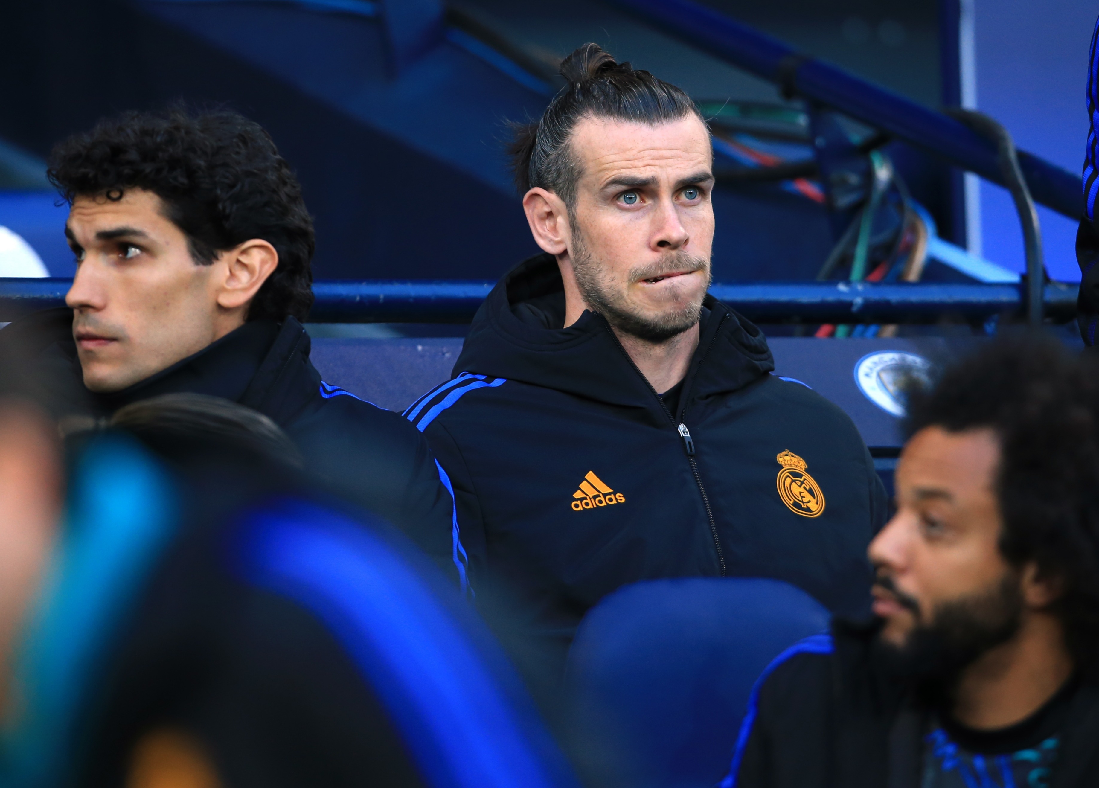 Even when fit last season, Bale has largely been consigned to the bench