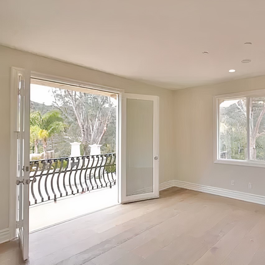 Room in Hart's California Home