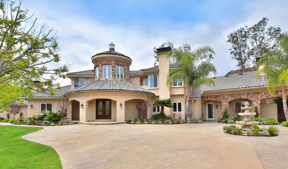 Kevin Hart's California Home