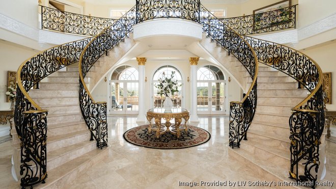 Bellagio of Golden' designed by adult nightclub owner Troy Lowrie lists for  $6.75M (Photos) - Denver Business Journal