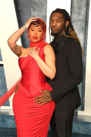 Cardi B and Offset