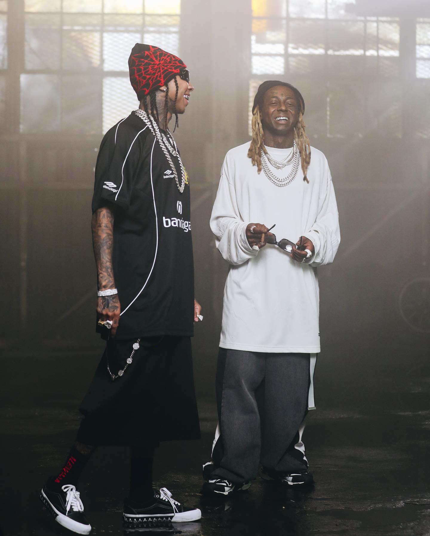 Lil Wayne HQ on X: "View the lyrics for Tyga and YG's "Brand New" single featuring Lil Wayne - https://t.co/NYL5upxFyC https://t.co/XWYIXkHHU0" / X