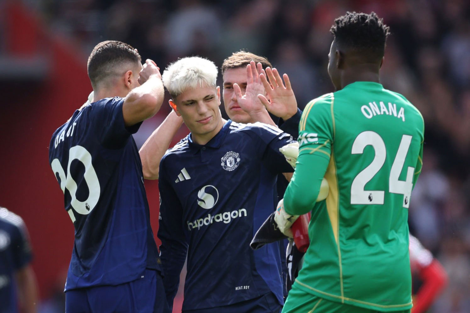 Southampton đấu với Man Utd: Đại thắng Southampton, M.U nối dài thành tích  ấn tượng