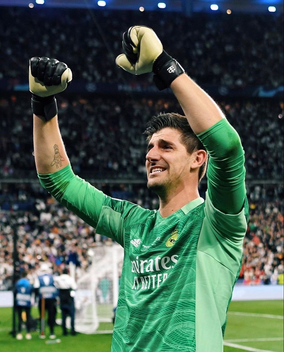 Madrid Zone on X: "Thibaut Courtois has now kept 9 clean sheets in 11 games  since returning from his injuries. Best in the world.   https://t.co/ydLhRZJc7s" / X