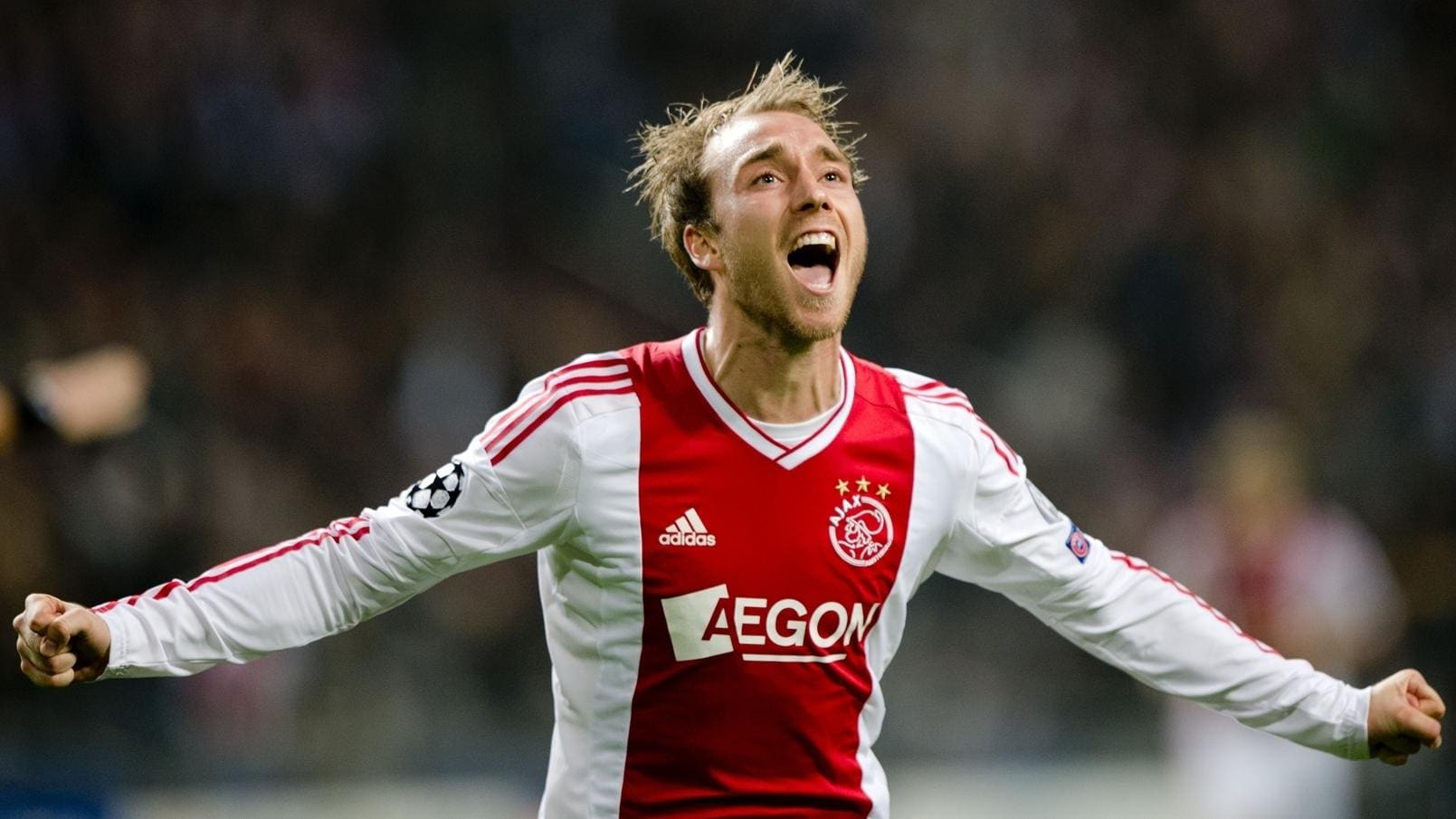 Tottenham strike deal with Ajax for Eriksen | UEFA Europa League 2013/14 |  UEFA.com