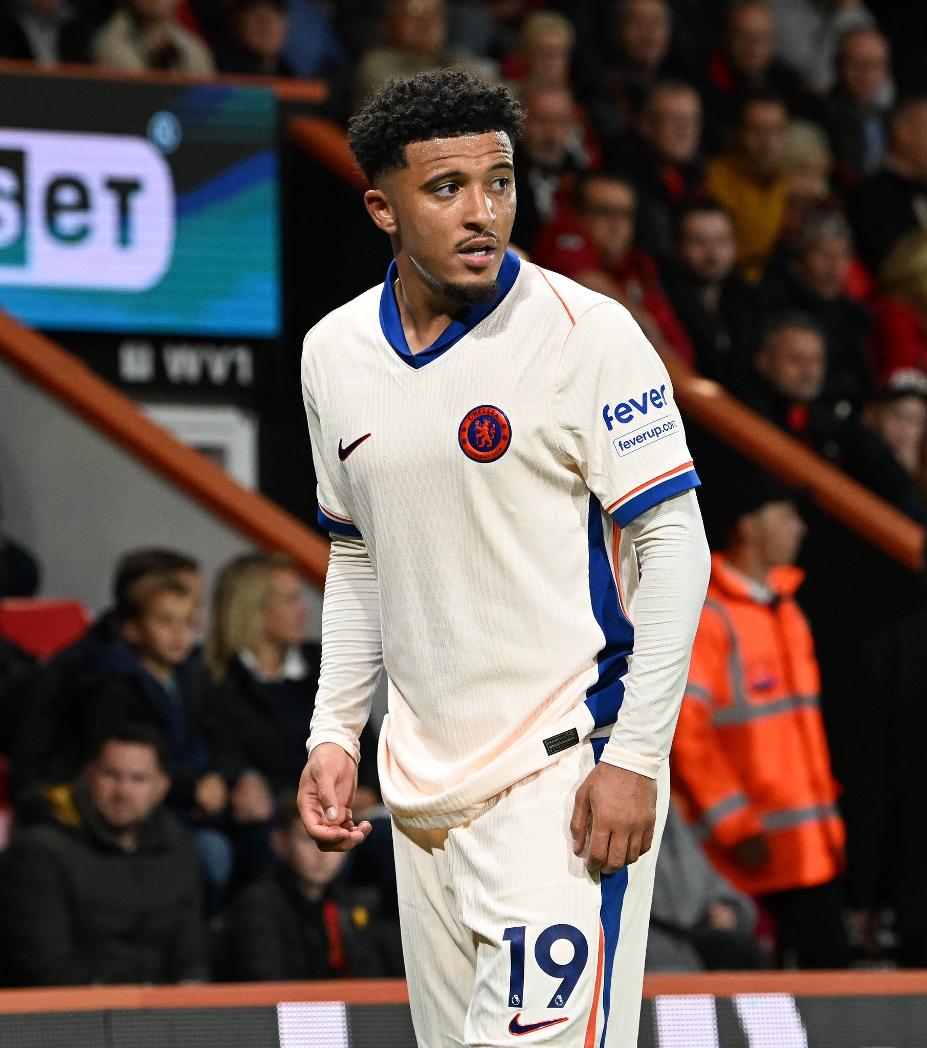 Pubity Sport on X: "Jadon Sancho has created a goal on average every 25  minutes in the Premier League this season 🪄 …that is the  best record of 𝐀𝐍𝐘 player in the